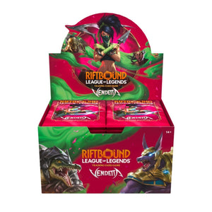 Riftbound: League of Legends TCG – Vendetta