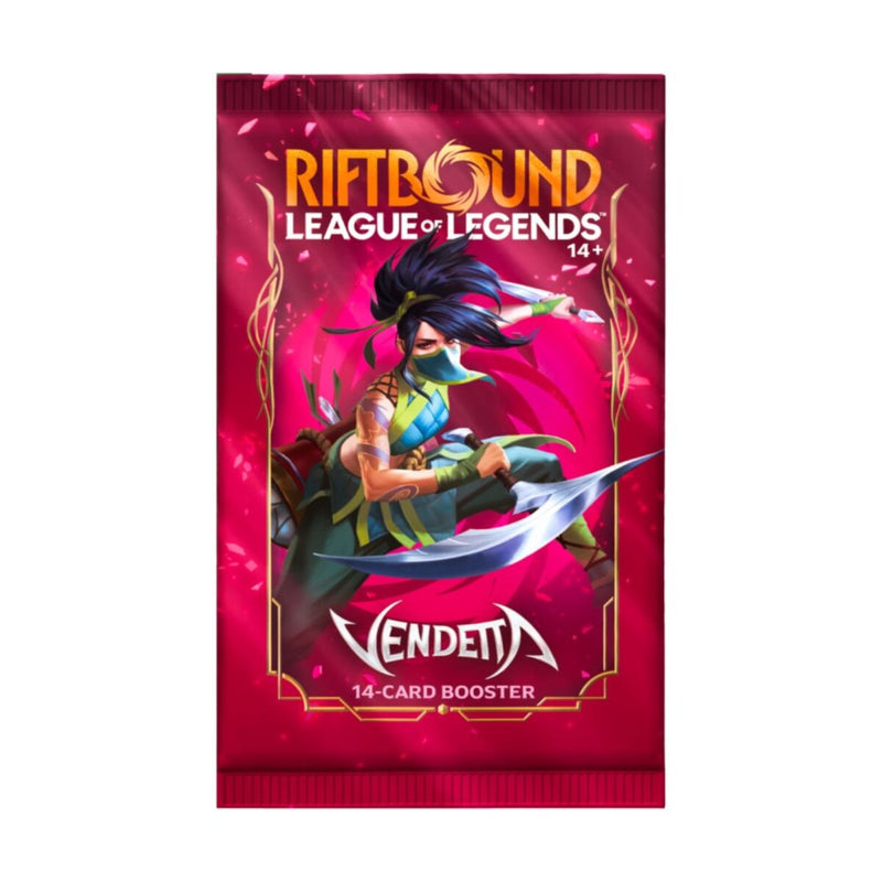 Riftbound: League of Legends TCG – Vendetta