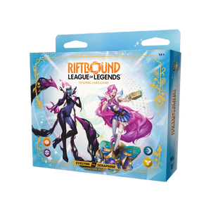 Riftbound Radiance - Showdown Deck - Evelynn vs Seraphine