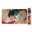 League of Legends Riftbound Origins Ahri Playmat