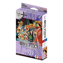 One Piece Card Game Starter Decks