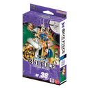 One Piece Card Game Starter Decks