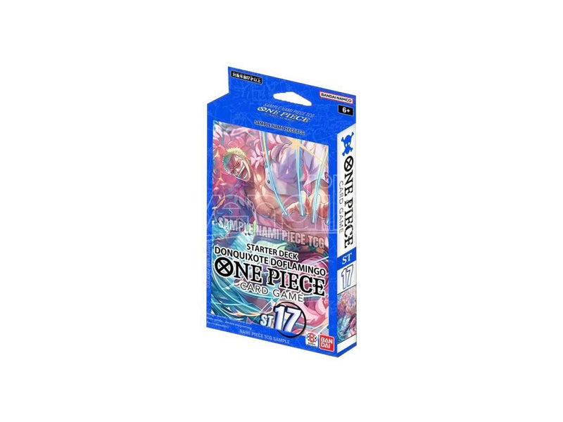 One Piece Card Game Starter Decks