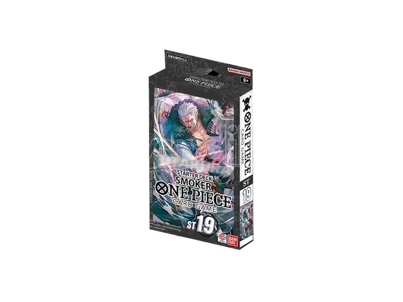 One Piece Card Game Starter Decks