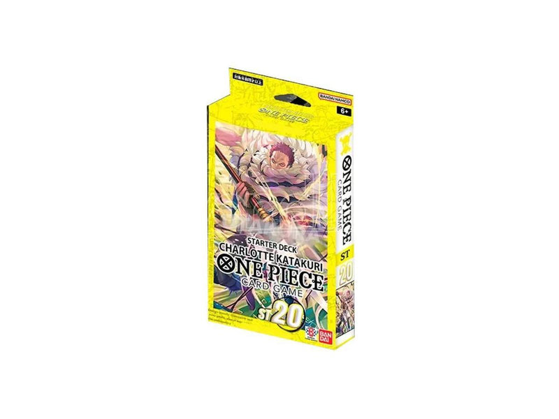 One Piece Card Game Starter Decks