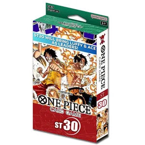 One Piece Card Game Starter Decks