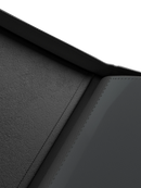 Palms Off Gaming Stealth Zip Binder - 12 Pocket