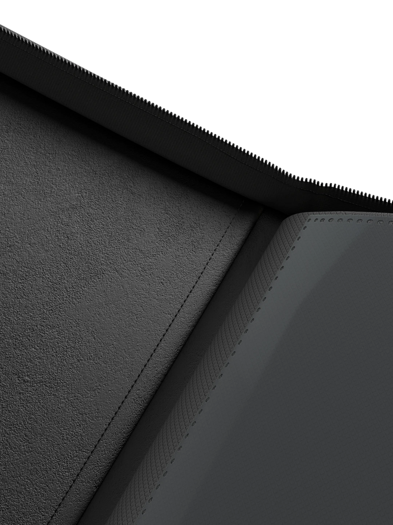 Palms Off Gaming Stealth Zip Binder - 12 Pocket