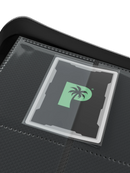 Palms Off Gaming Stealth Zip Binder - 12 Pocket