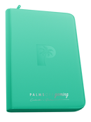 Palms Off Gaming Collector's Series 35PT Card Loader Zip Binder - 9 Pocket