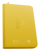 Palms Off Gaming Collector's Series 35PT Card Loader Zip Binder - 9 Pocket