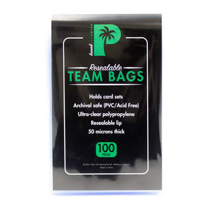 Palms Off Gaming Team Bags 100 Pack
