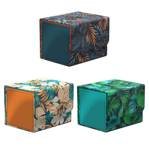 Ultimate Guard Sidewinder 100+ Xenoskin - Floral Places