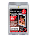 Ultra Pro One-Touch Card Holder (55pt) 5-Pack