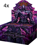 Flesh and Blood Usurp The Shadow Throne