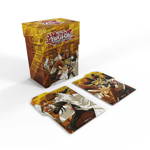 Yu-Gi-Oh! Yugi & Kiaba Quarter Century Card Case