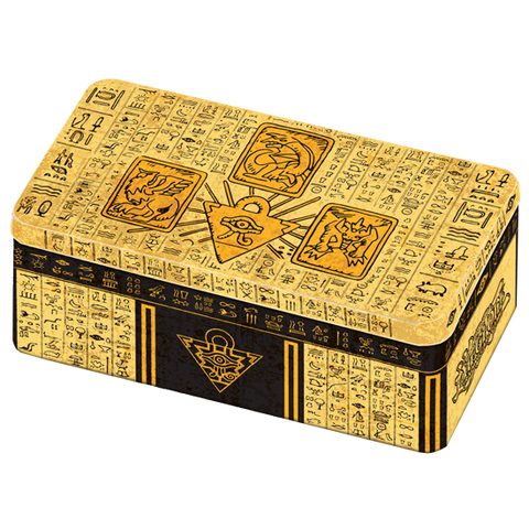 Yu-Gi-Oh! 2022 Tin of the Pharaoh’s Gods