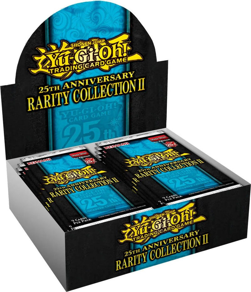 Yu-Gi-Oh! 25th Anniversary Rarity Collection II - PRE-ORDER