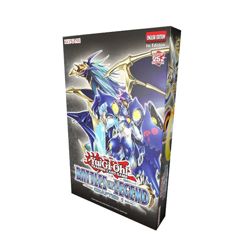Yu-Gi-Oh! Battles of Legend: Chapter 1