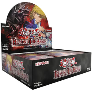 Yu-Gi-Oh! Beyond the Brave