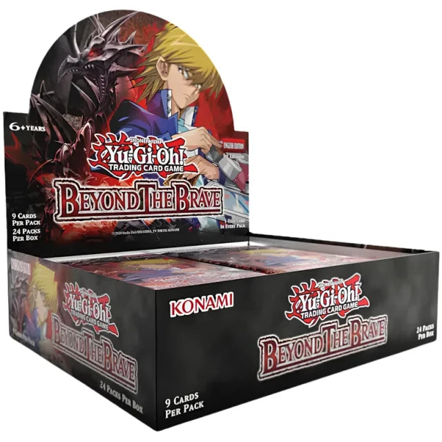Yu-Gi-Oh! Beyond the Brave