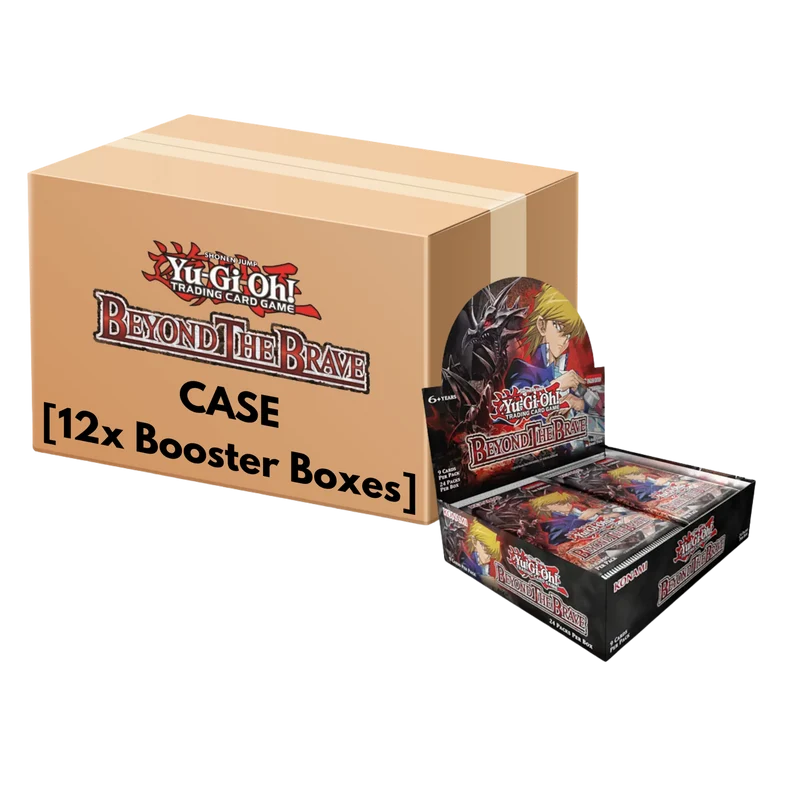 Yu-Gi-Oh! Beyond the Brave