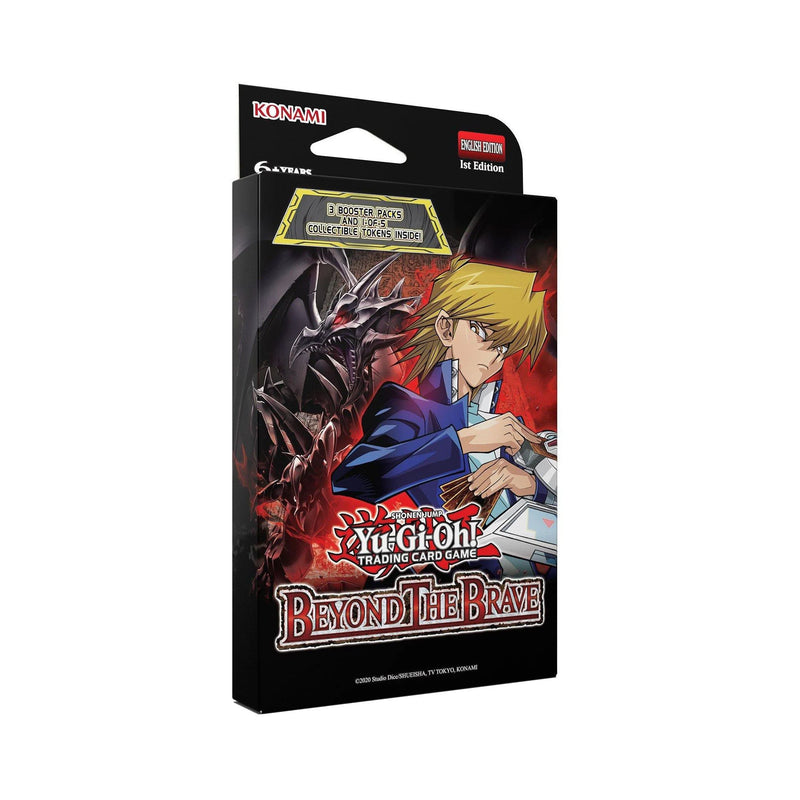 Yu-Gi-Oh! Beyond the Brave