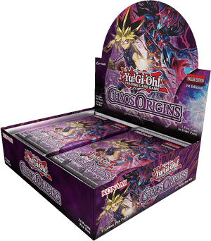 Yu-Gi-Oh! Chaos Origins - PRE-ORDER