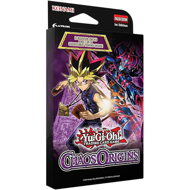 Yu-Gi-Oh! Chaos Origins - PRE-ORDER