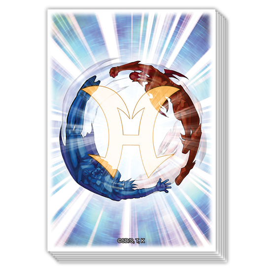 Yu-Gi-Oh! Elemental Hero Card Sleeves