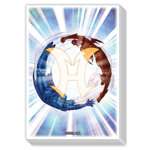 Yu-Gi-Oh! Elemental Hero Card Sleeves