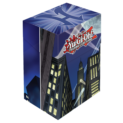 Yu-Gi-Oh! Elemental Hero Deck Box