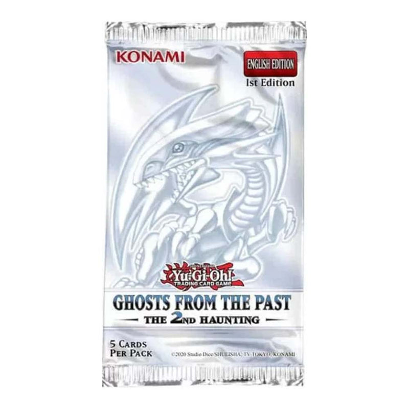Yu-Gi-Oh! Ghosts From the Past: The 2nd Haunting