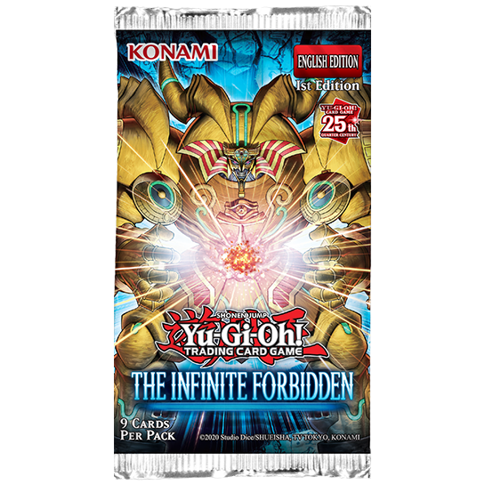 Yu-Gi-Oh! The Infinite Forbidden