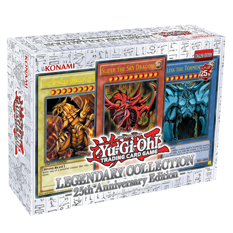 Yu-Gi-Oh! Legendary Collection: 25th Anniversary Edition