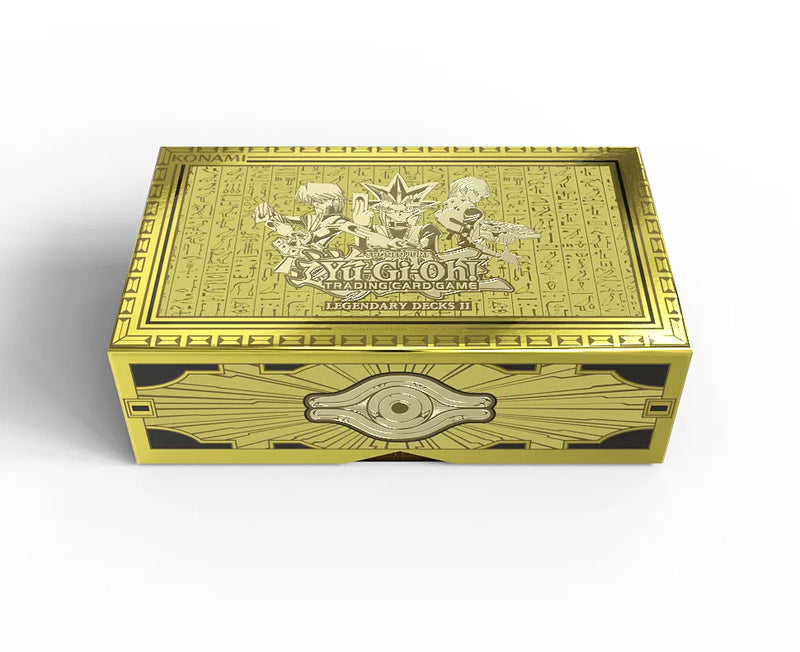 Yu-Gi-Oh! Legendary Decks II (Unlimited Edition) Yu-Gi-Oh! Legendary Decks II (Unlimited Edition)