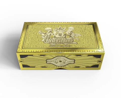 Yu-Gi-Oh! Legendary Decks II (Unlimited Edition)