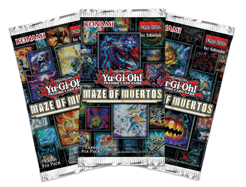 Yu-Gi-Oh! Maze of Muertos