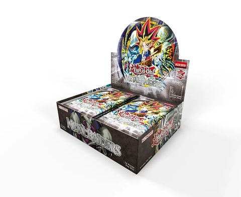 Yu-Gi-Oh! Metal Raiders - 25th Anniversary Edition