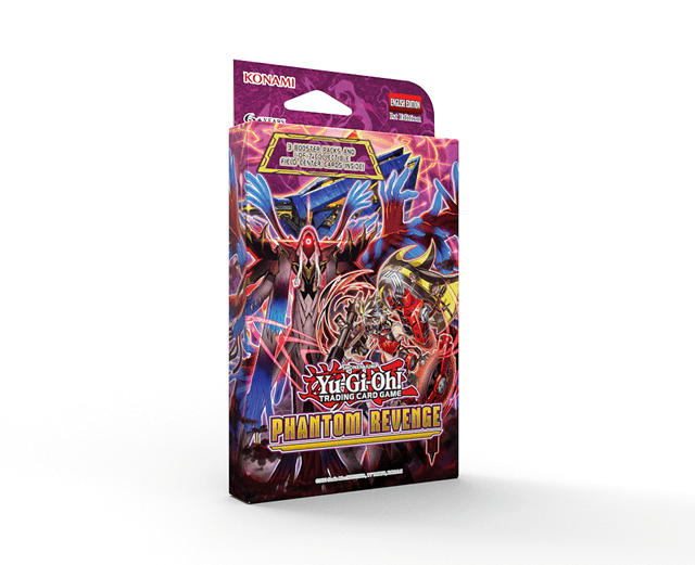 Yu-Gi-Oh! Phantom Revenge