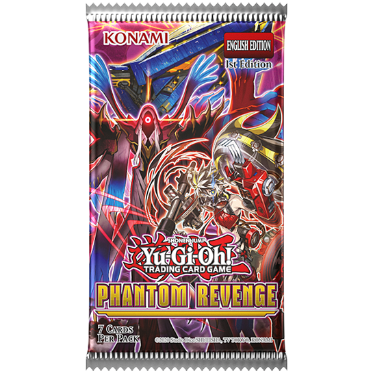 Yu-Gi-Oh! Phantom Revenge