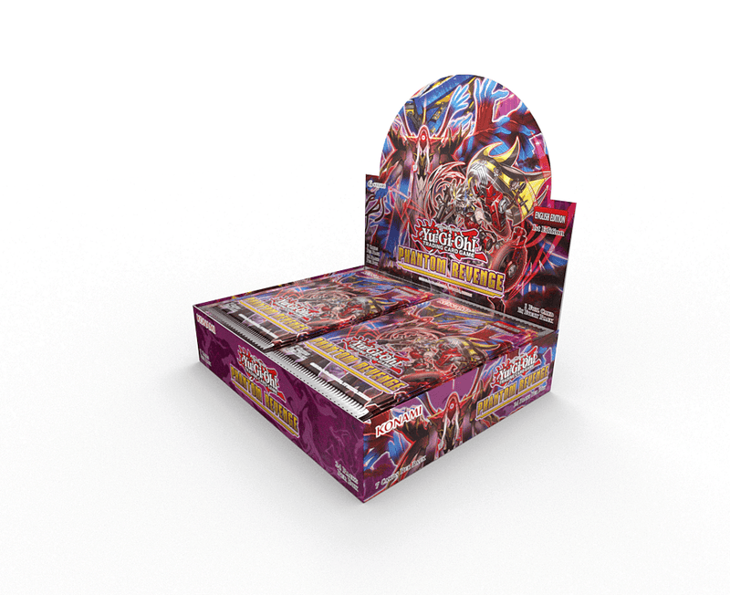 Yu-Gi-Oh! Phantom Revenge