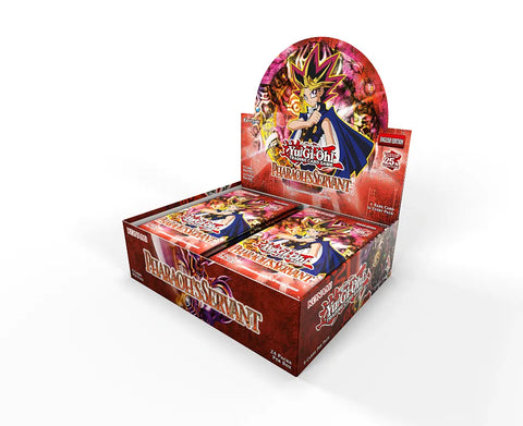 Yu-Gi-Oh! Pharaoh’s Servant - 25th Anniversary Edition