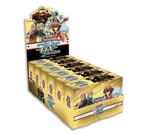 Yu-Gi-Oh! Speed Duel: GX Midterm Paradox Display
