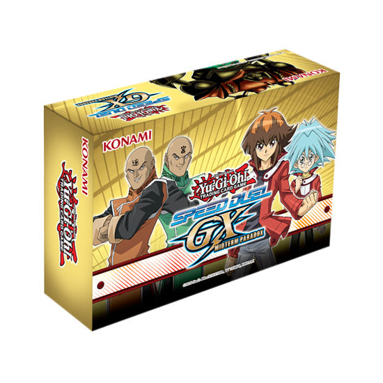 Yu-Gi-Oh! Speed Duel: GX Midterm Paradox Display