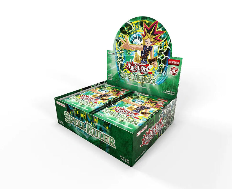 Yu-Gi-Oh! Spell Ruler - 25th Anniversary Edition