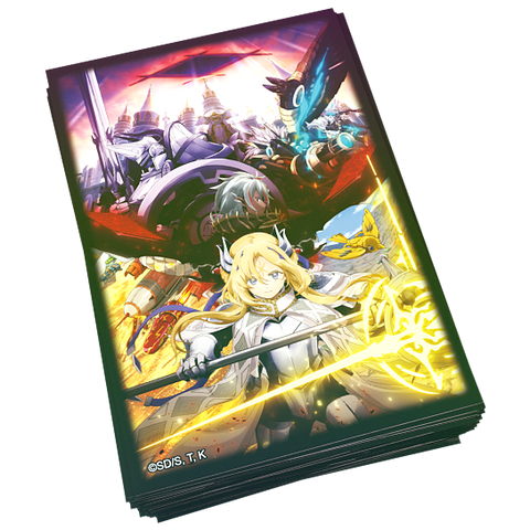 Yu-Gi-Oh! The Chronicles: The Fallen & The Virtuous Card Sleeves
