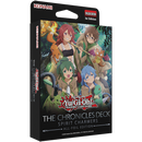 Yu-Gi-Oh! The Chronicles Deck: Spirit Charmers
