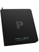 Palms Off Gaming Collector's Series: Zip Binder 12-Pocket
