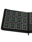 Palms Off Gaming Collector's Series: Zip Binder 12-Pocket